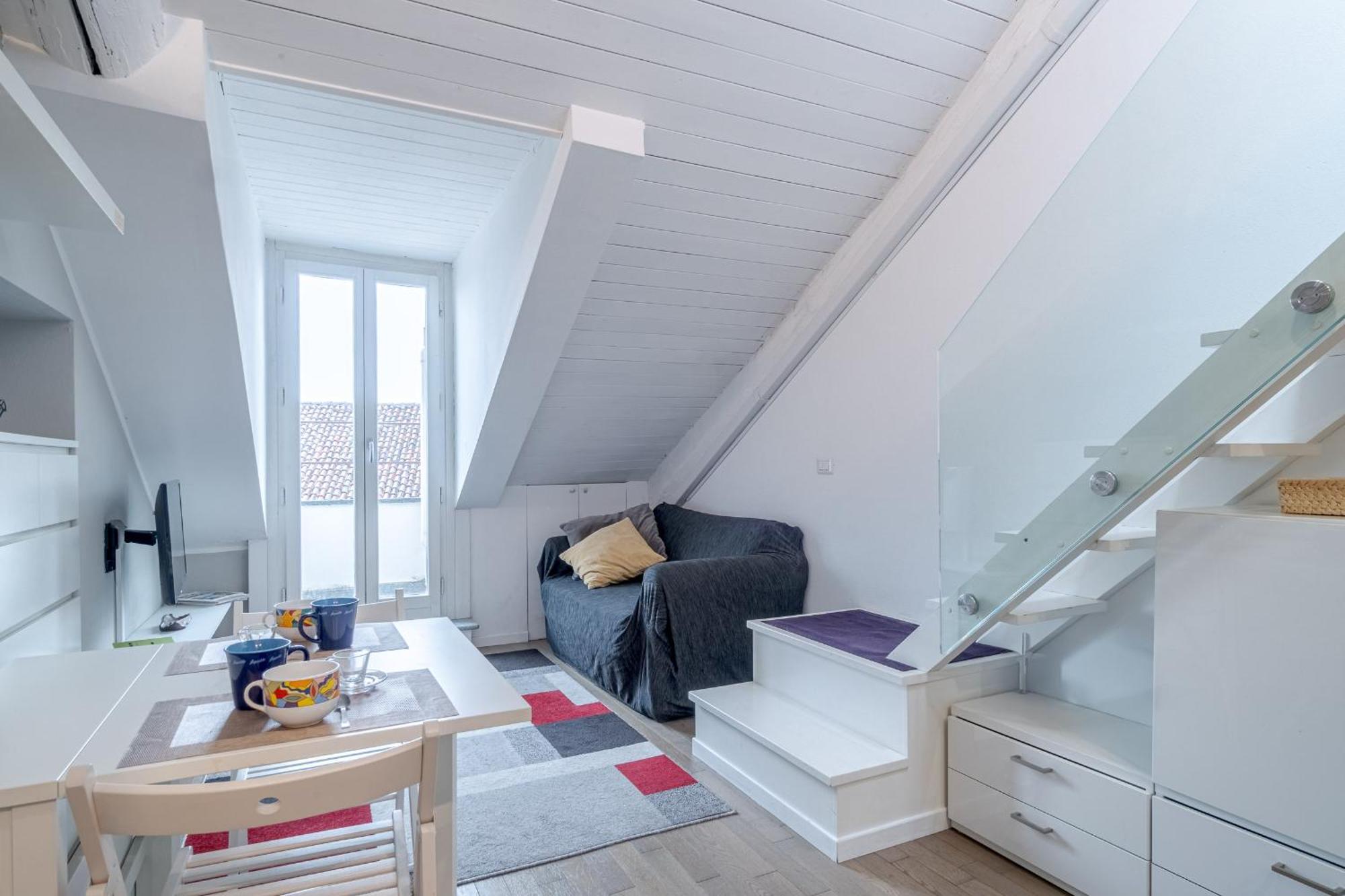 La Mole Lovely Sweet Mini Loft Торино Екстериор снимка
