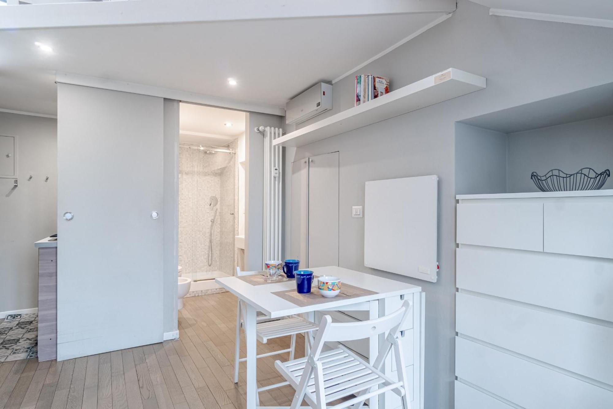 La Mole Lovely Sweet Mini Loft Торино Екстериор снимка