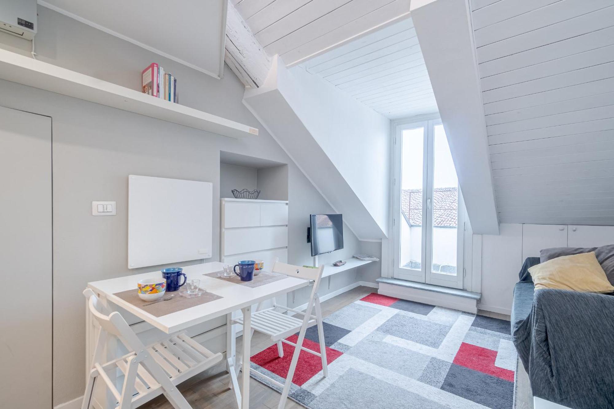La Mole Lovely Sweet Mini Loft Торино Екстериор снимка